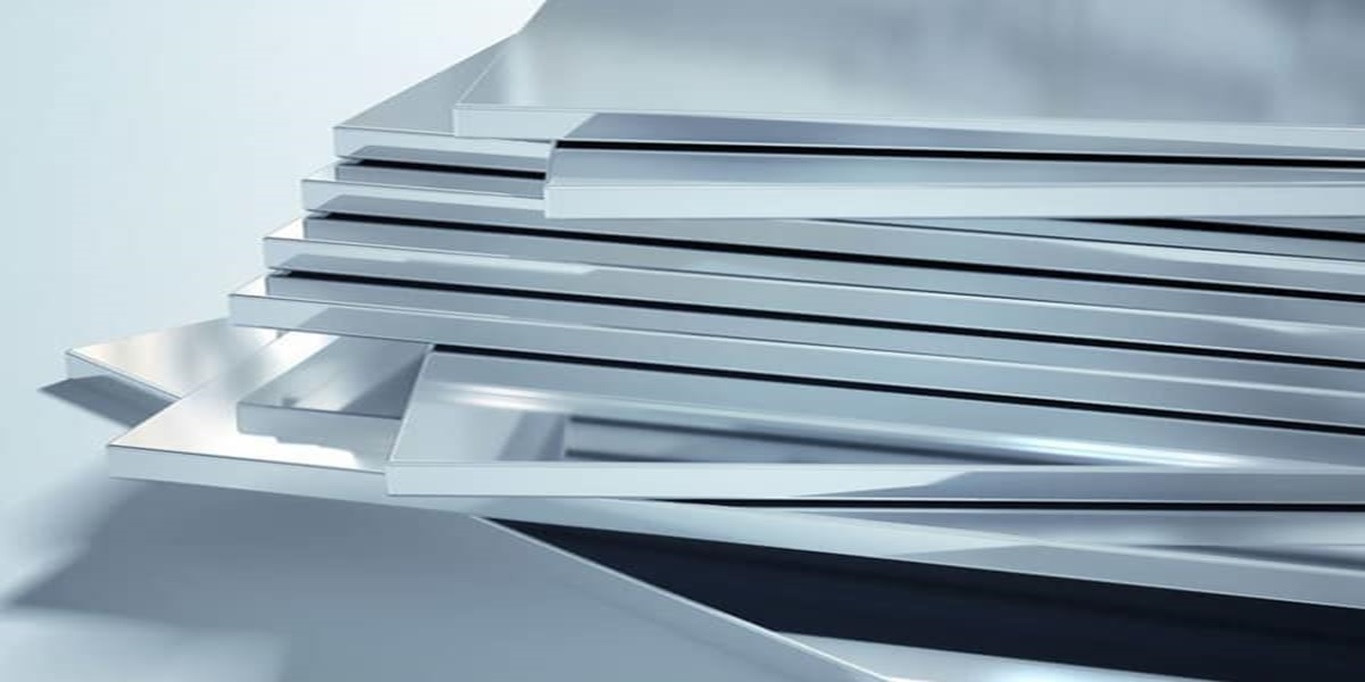 ورق ساده آلومینیومی